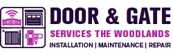 Door & Gate Services The Woodlands