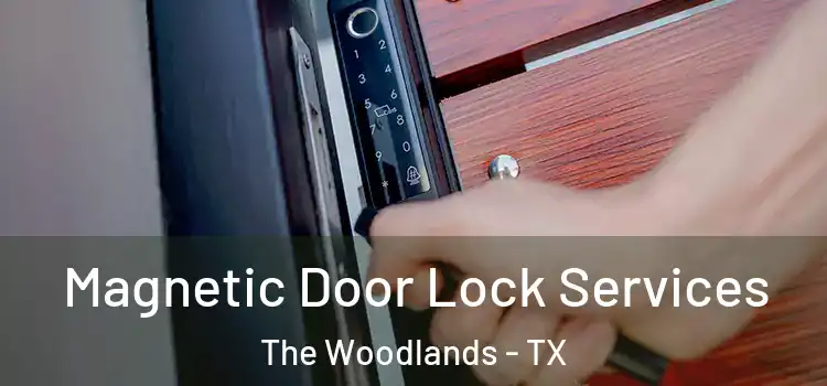  Magnetic Door Lock Services The Woodlands - TX