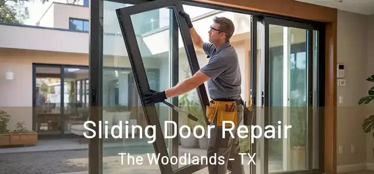 Sliding Door Repair The Woodlands - TX