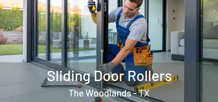 Sliding Door Rollers The Woodlands - TX